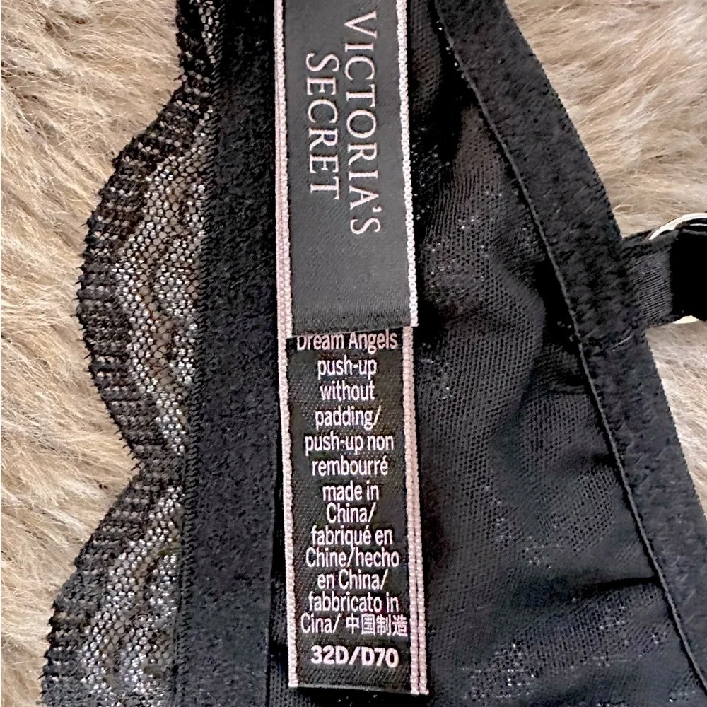 VS Lace Bra 32D - Picture 7 of 7